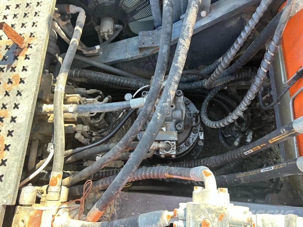 Doosan DX 300 LC-3 Gravemaskiner på larvebånd