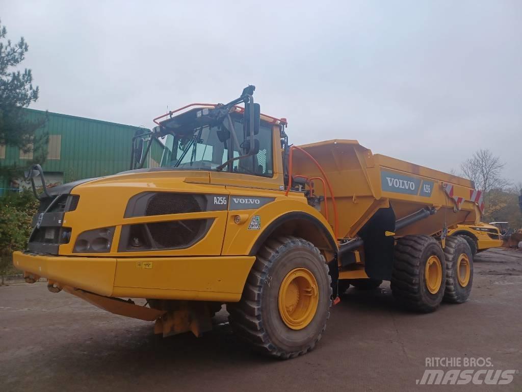 Volvo A 25 G Terrængående lastbiler