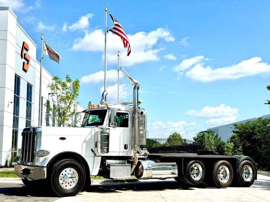 Peterbilt 389 Trækkere