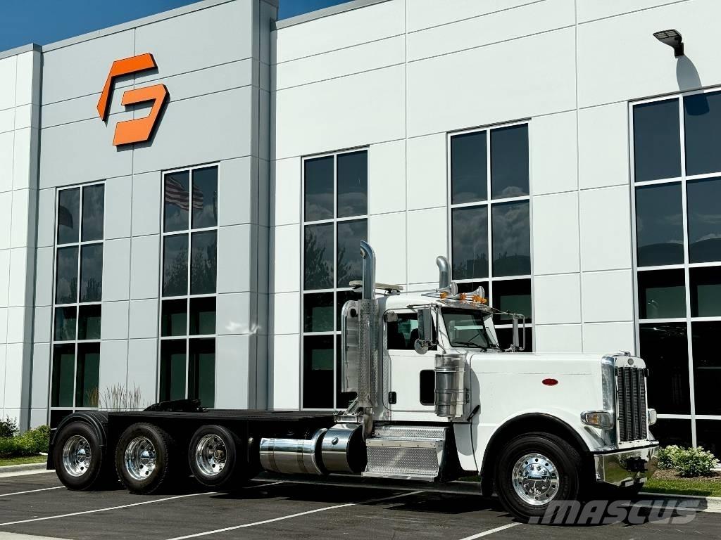 Peterbilt 389 Trækkere