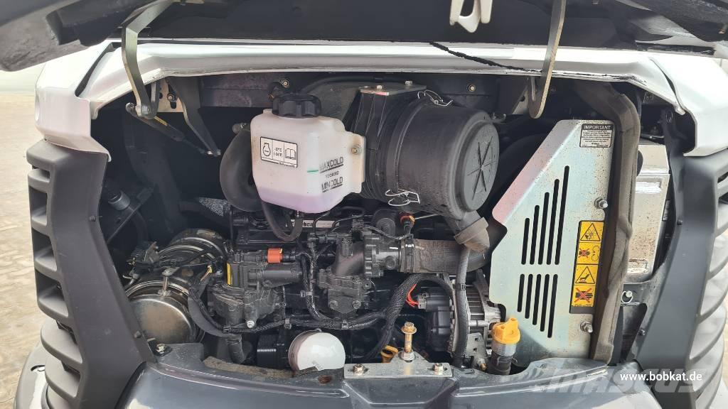 Bobcat E 60 Minigravemaskiner