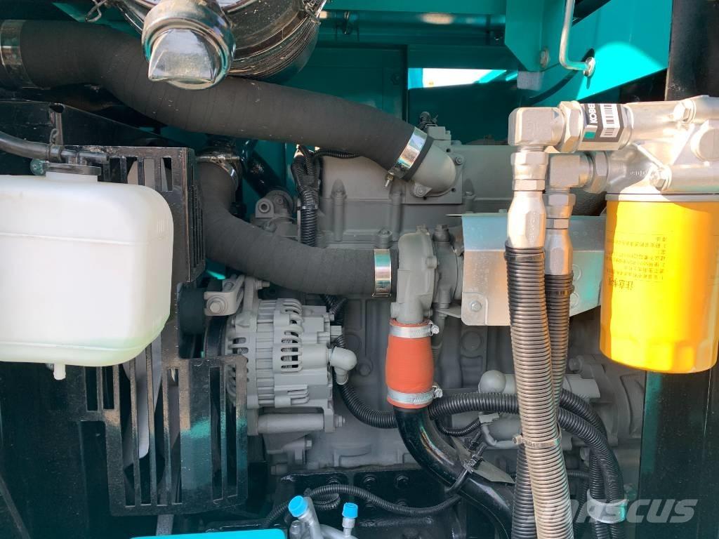 Kobelco SK 75 Gravemaskiner på larvebånd