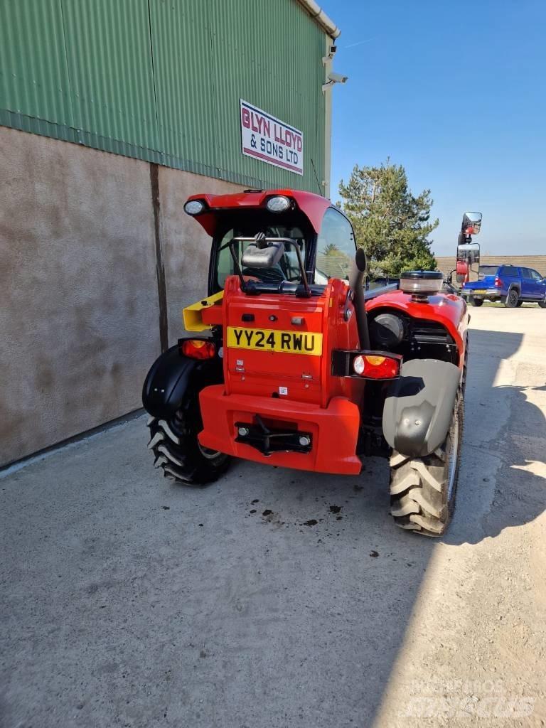 Manitou MLT 625-75 H Teleskoplæssere