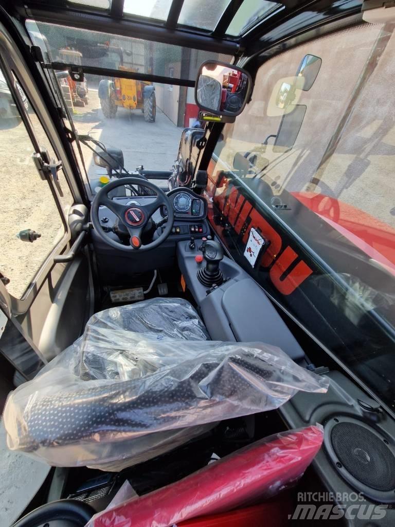 Manitou MLT 625-75 H Teleskoplæssere