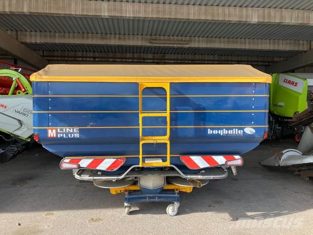 Bogballe M45W Z Mineralspreder