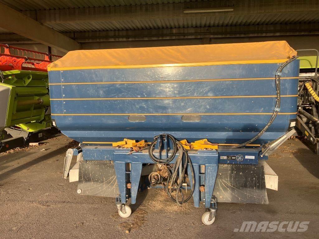 Bogballe M45W Z Mineralspreder