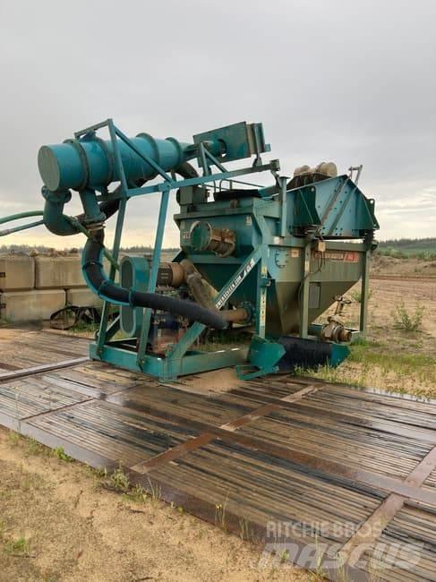 PowerScreen CFW60 Hjulvaskere