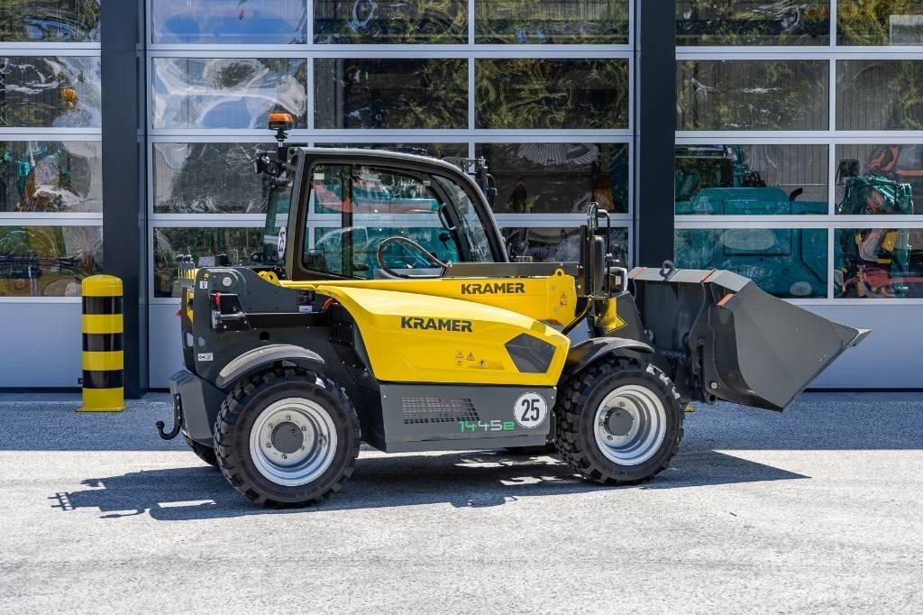 Kramer 1445 E Teleskoplæssere