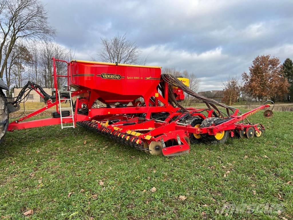 Väderstad Spirit600S Såmaskine