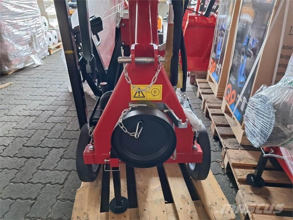 Oehler OL 1140 Andre komponenter