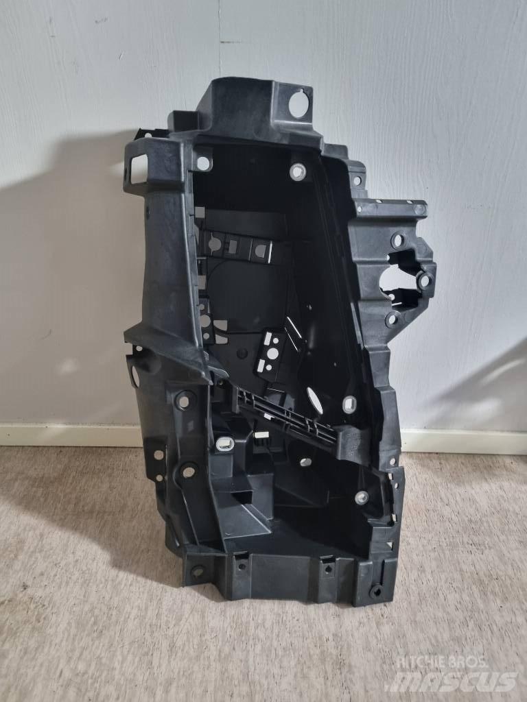 Volvo FH Version 3 Chassis og suspension