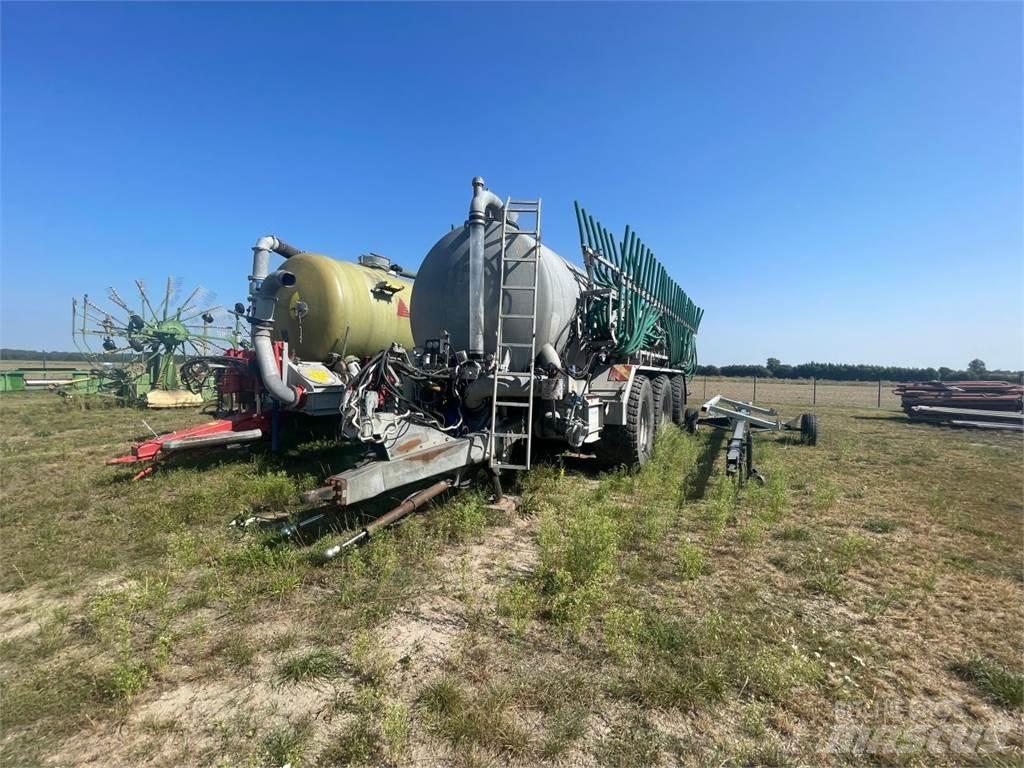 Kotte PTR 24 Gyllevogne/Slamsugere