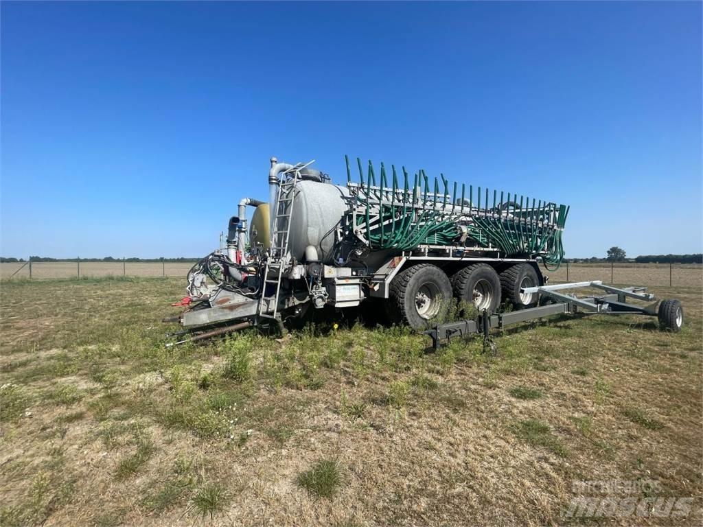 Kotte PTR 24 Gyllevogne/Slamsugere