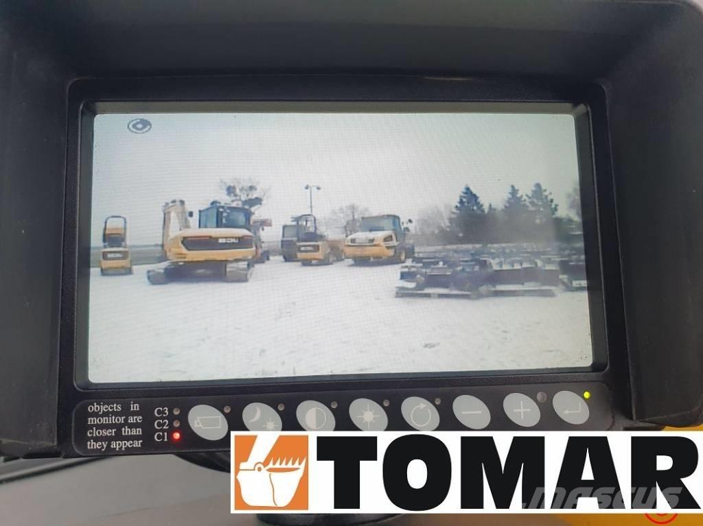 JCB 540-180 Teleskoplæssere