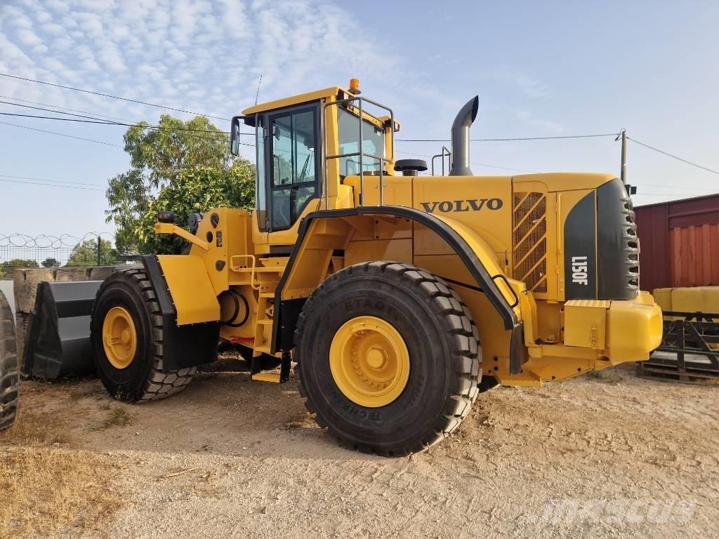 Volvo L 150 F Læssemaskiner på hjul