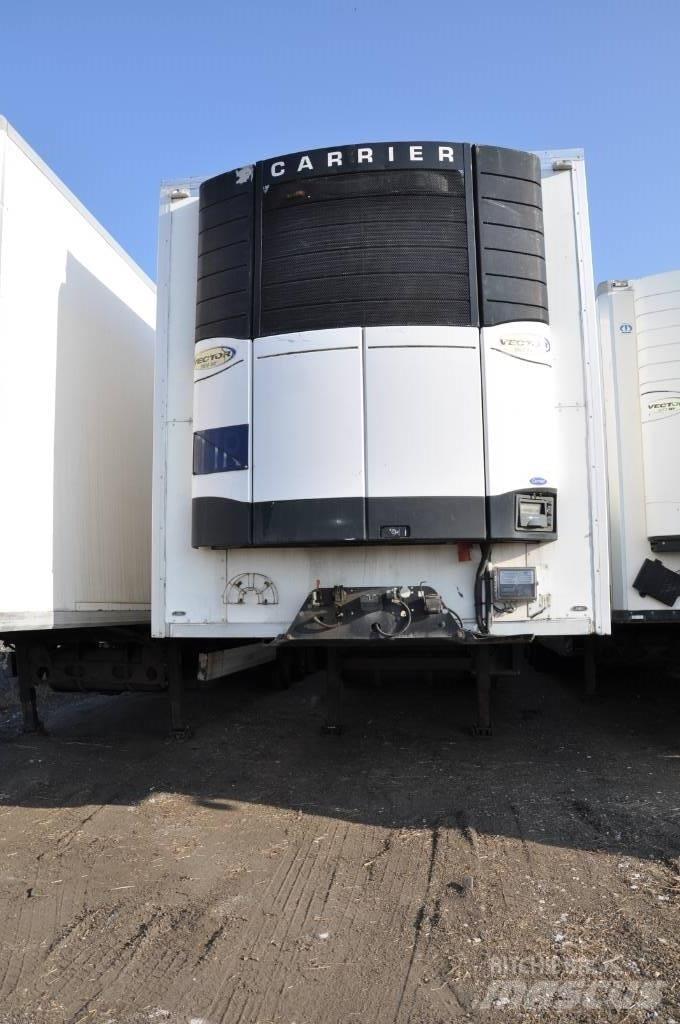 Kögel SV 24 Semi-trailer med Kølefunktion