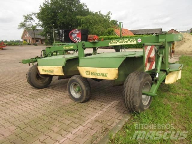 Krone AMC 4000 CV Græsslåmaskiner