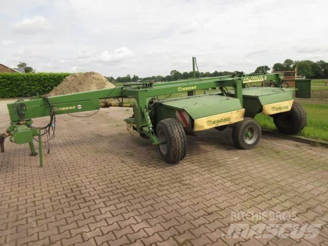 Krone AMC 4000 CV Græsslåmaskiner
