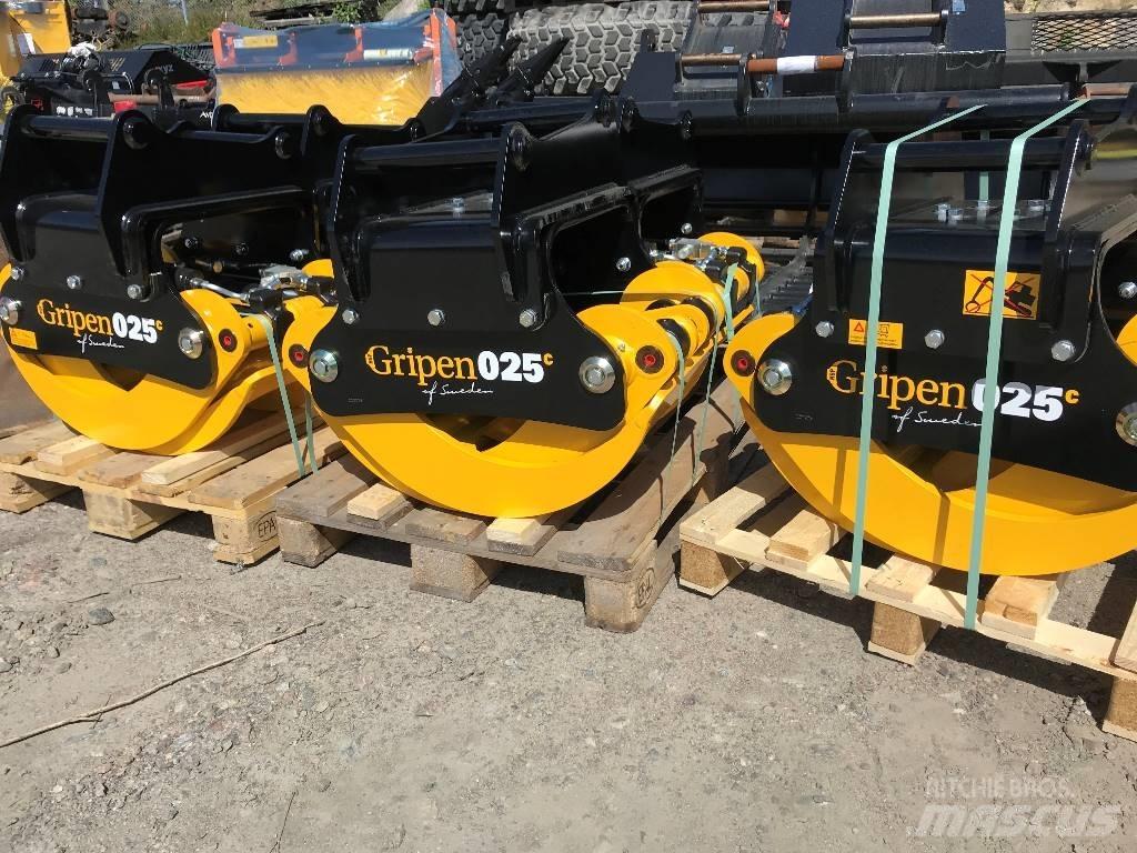 HSP Grip 025C Gribere