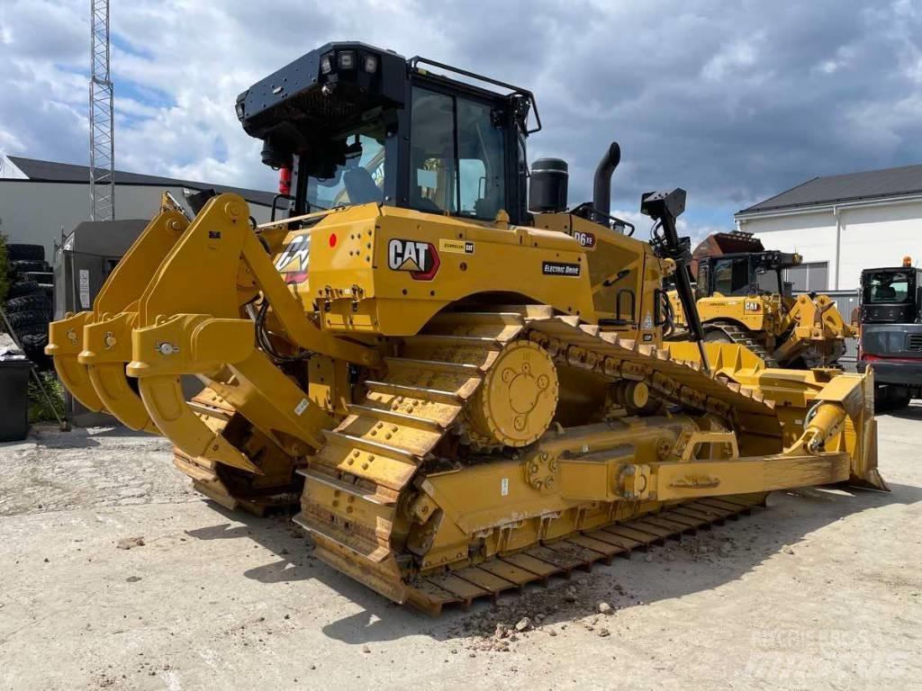 CAT D 6 XE LGP Bulldozer på larvebånd