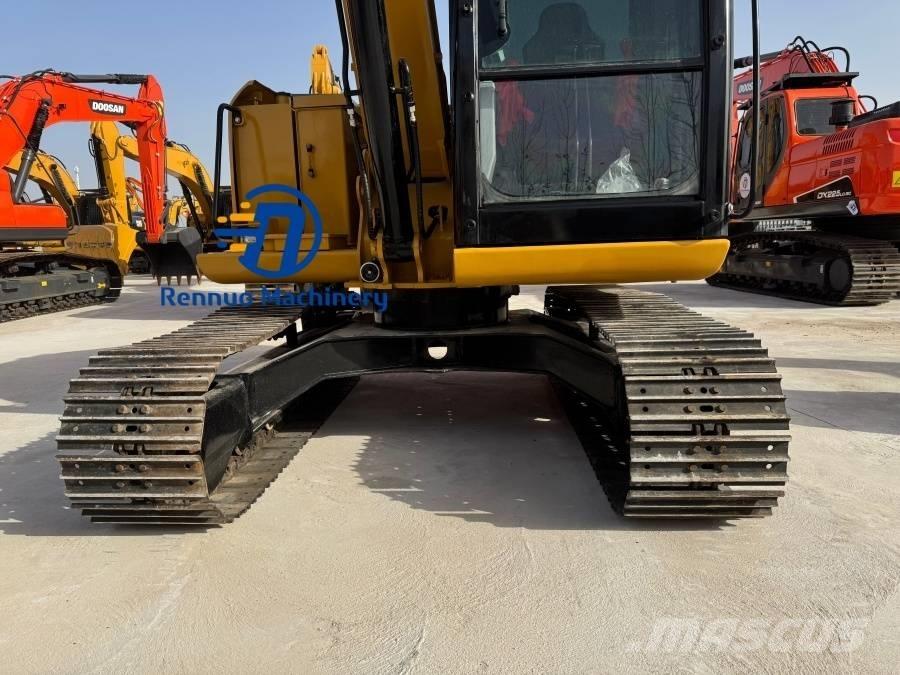 CAT 308 E 2 Minigravemaskiner