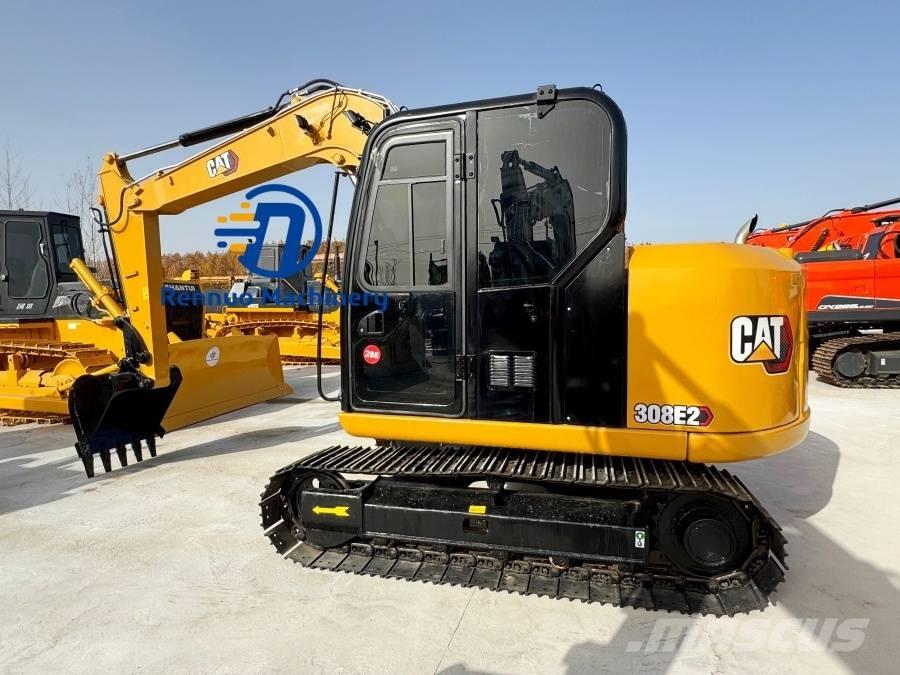 CAT 308 E 2 Minigravemaskiner