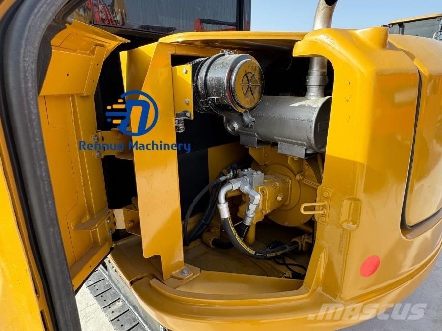 CAT 308 E 2 Minigravemaskiner