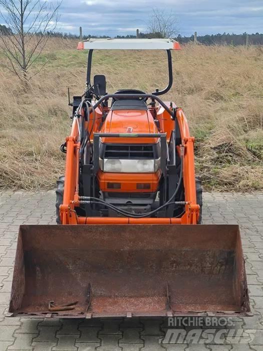 Kubota GL 25 Kompakte traktorer