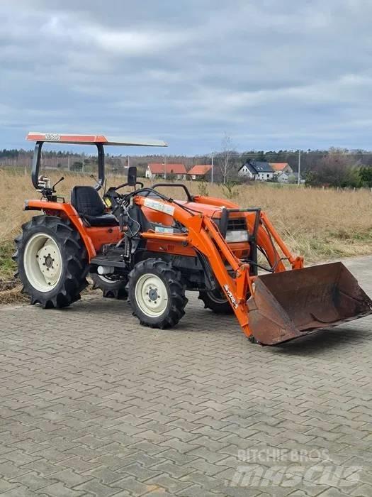 Kubota GL 25 Kompakte traktorer