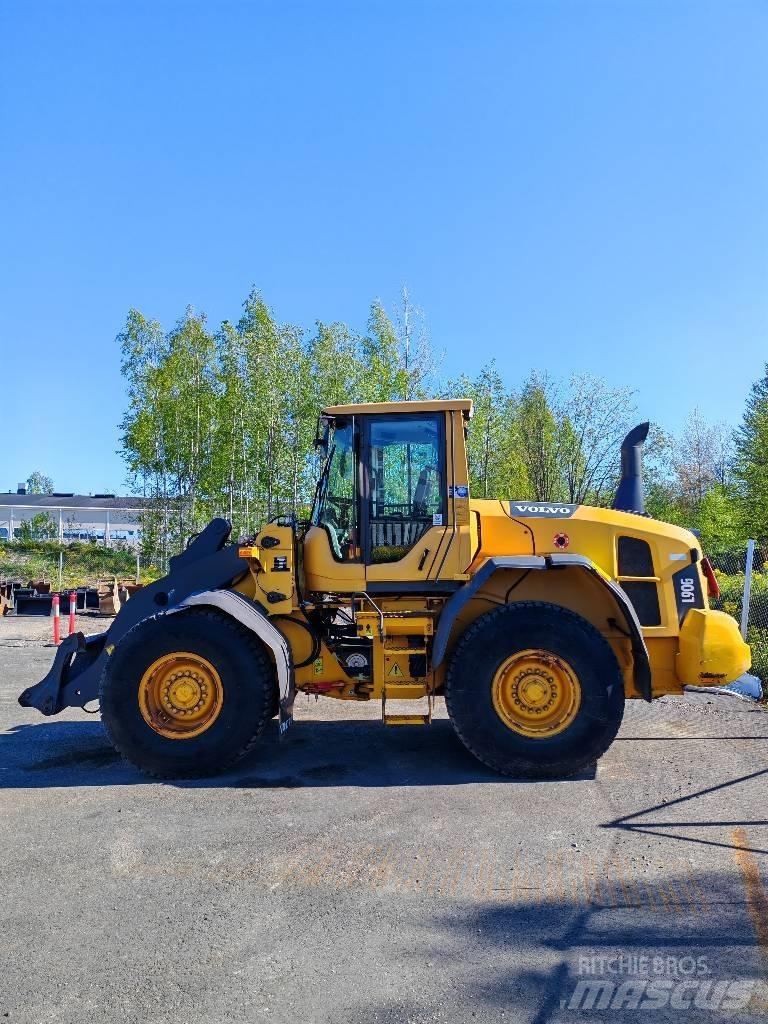 Volvo L 90 G Læssemaskiner på hjul