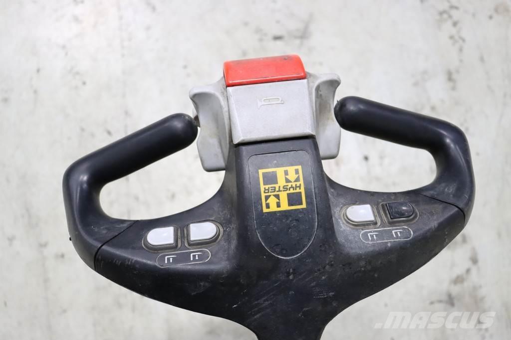 Hyster P2.5 El-palleløftere