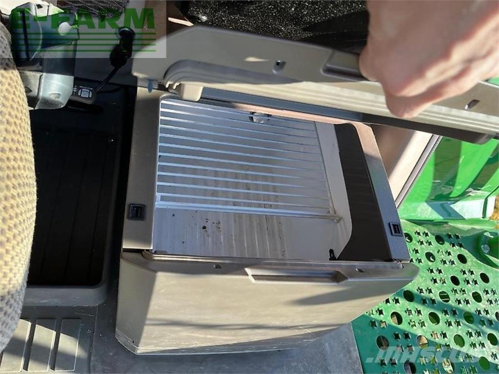 John Deere t670 Mejetærskere