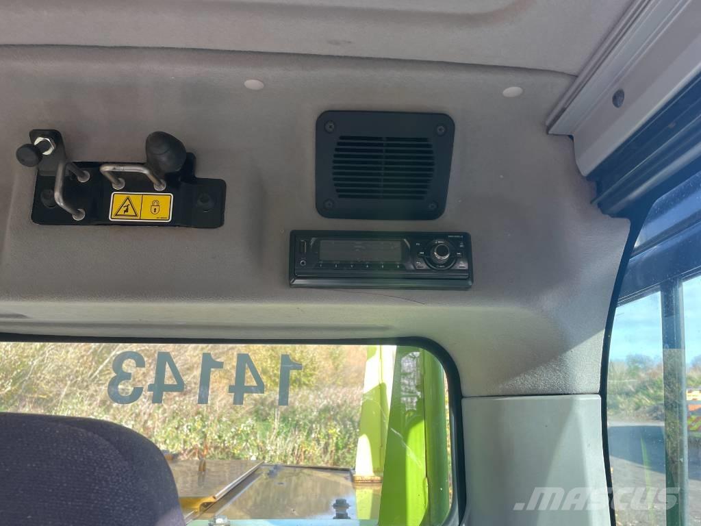 CAT 313 F L Gravemaskiner på larvebånd