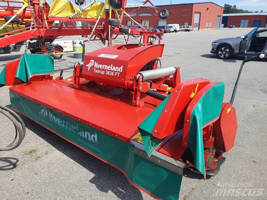 Kverneland 3636 FT Kombihøstere