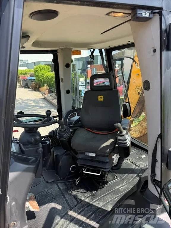 JCB 5CX (4CX 3CX) Rendegravere
