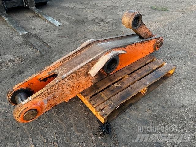 Daewoo Mega 400 V Skovle