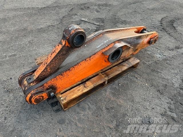 Daewoo Mega 400 V Skovle