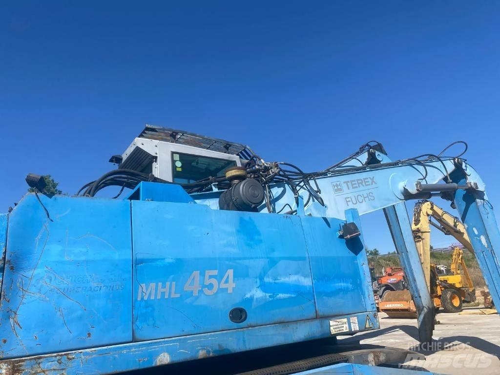 Fuchs MHL 454 Materialehåndteringsmaskiner