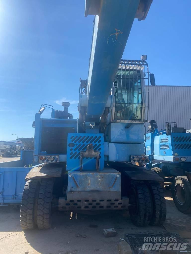 Fuchs MHL 454 Materialehåndteringsmaskiner