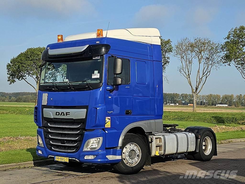 DAF XF 450 FT Trækkere