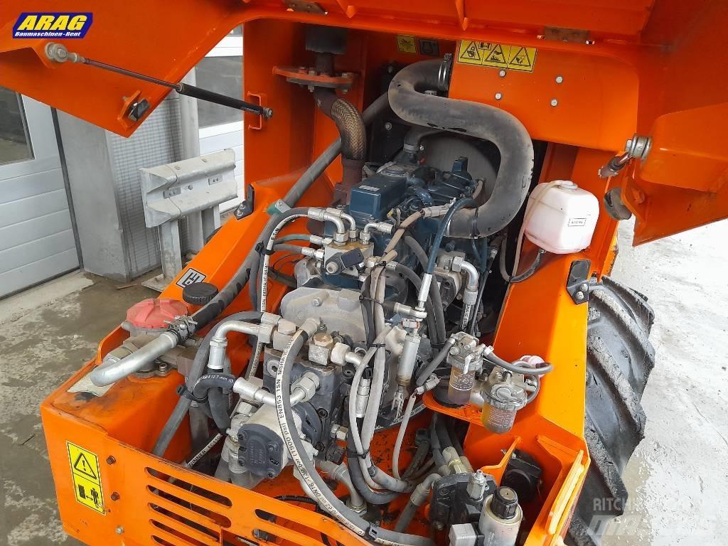 Ammann ASC 30 HD PD Jordvibrationstromler