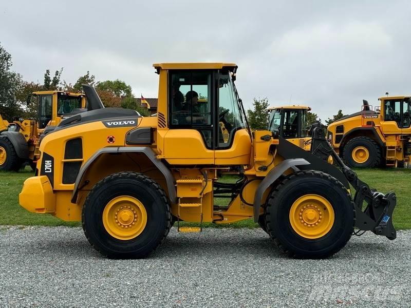Volvo L 70 H Læssemaskiner på hjul
