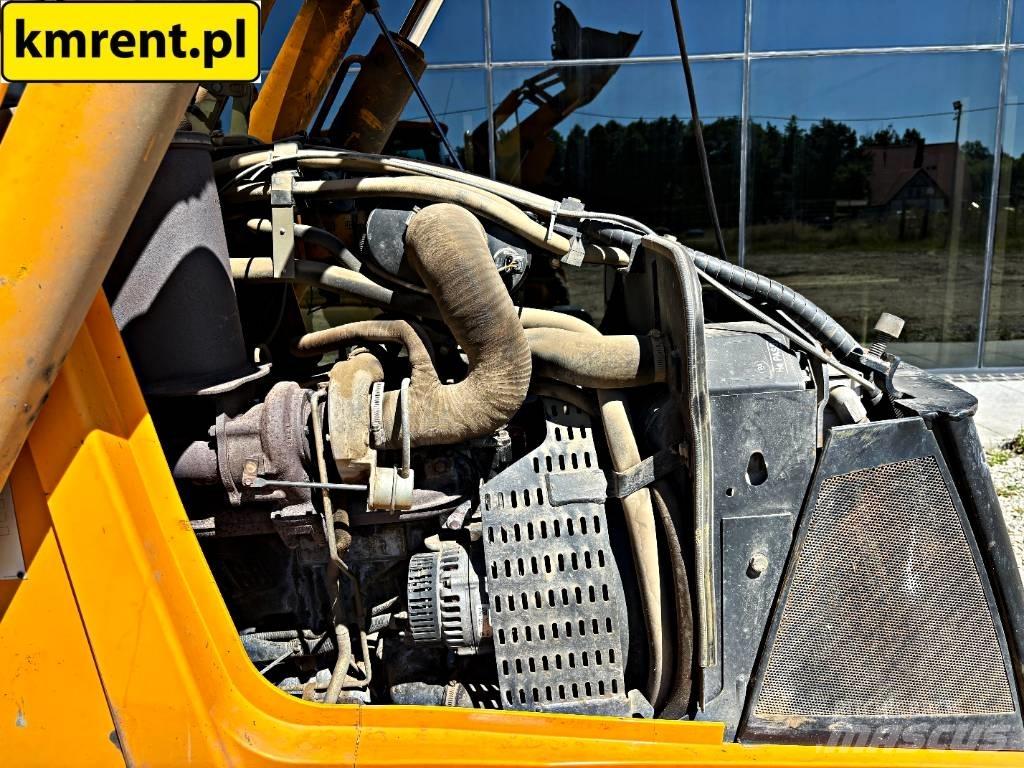 JCB 3 CX Rendegravere