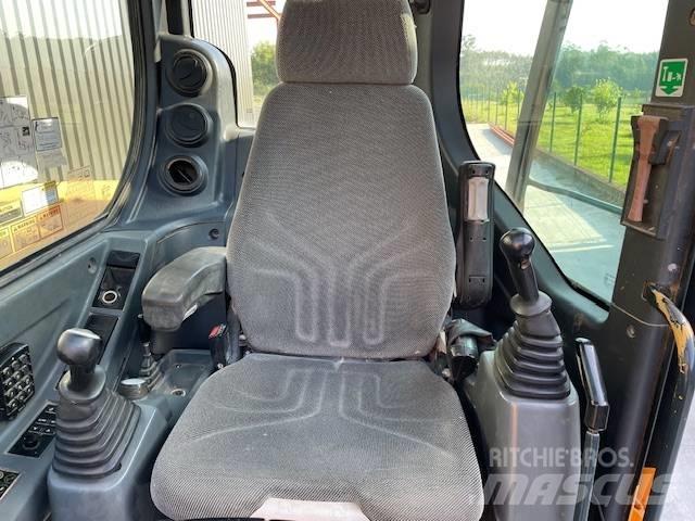 Hyundai R 80 CR-9A Midi-gravemaskiner 7t - 12t