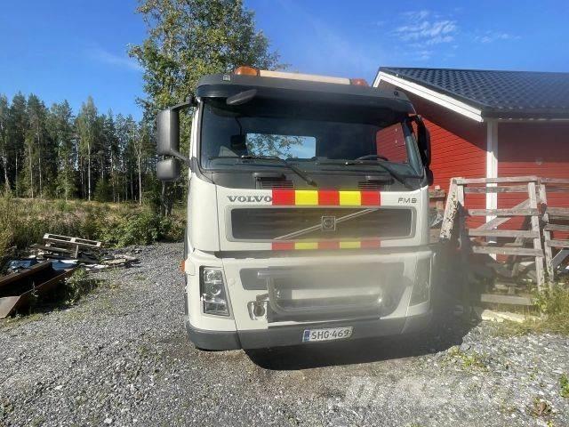 Volvo FM9 Demonterbare/wirehejs lastbiler