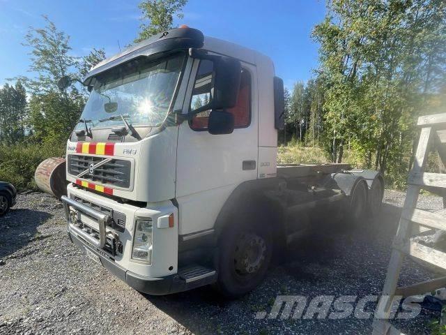 Volvo FM9 Demonterbare/wirehejs lastbiler