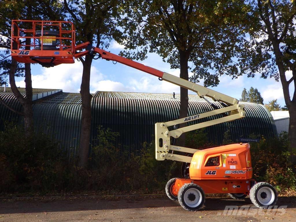 JLG EC450AJ Bomlifte med knækarm