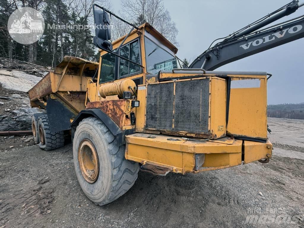Volvo A 25 C Terrængående lastbiler