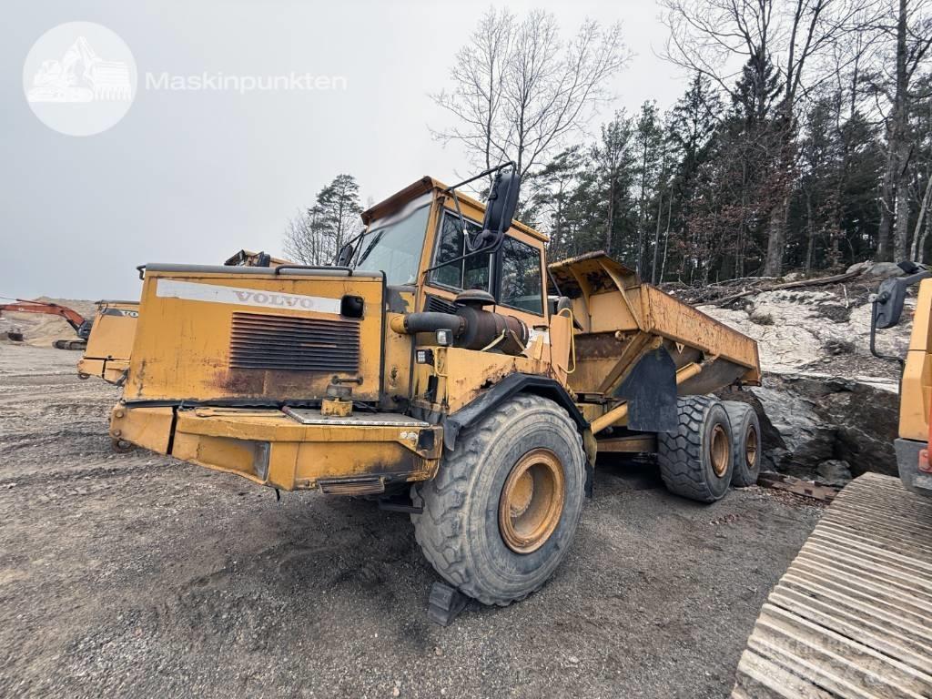 Volvo A 25 C Terrængående lastbiler