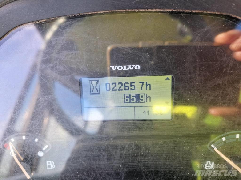 Volvo L35 GT Læssemaskiner på hjul